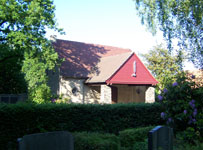 Aussegnungshalle