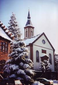 Kirche in Neunkirchen