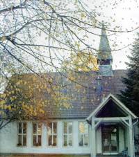 Die St.-Lukas-Kirche Minden