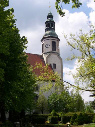 Kirche Niederoderwitz